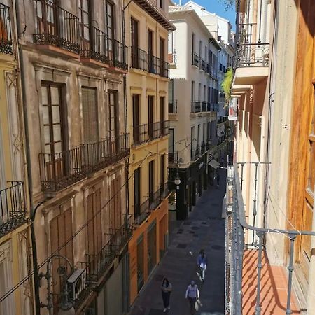 Bonito Estudio En El Centro De Granada Bagian luar foto