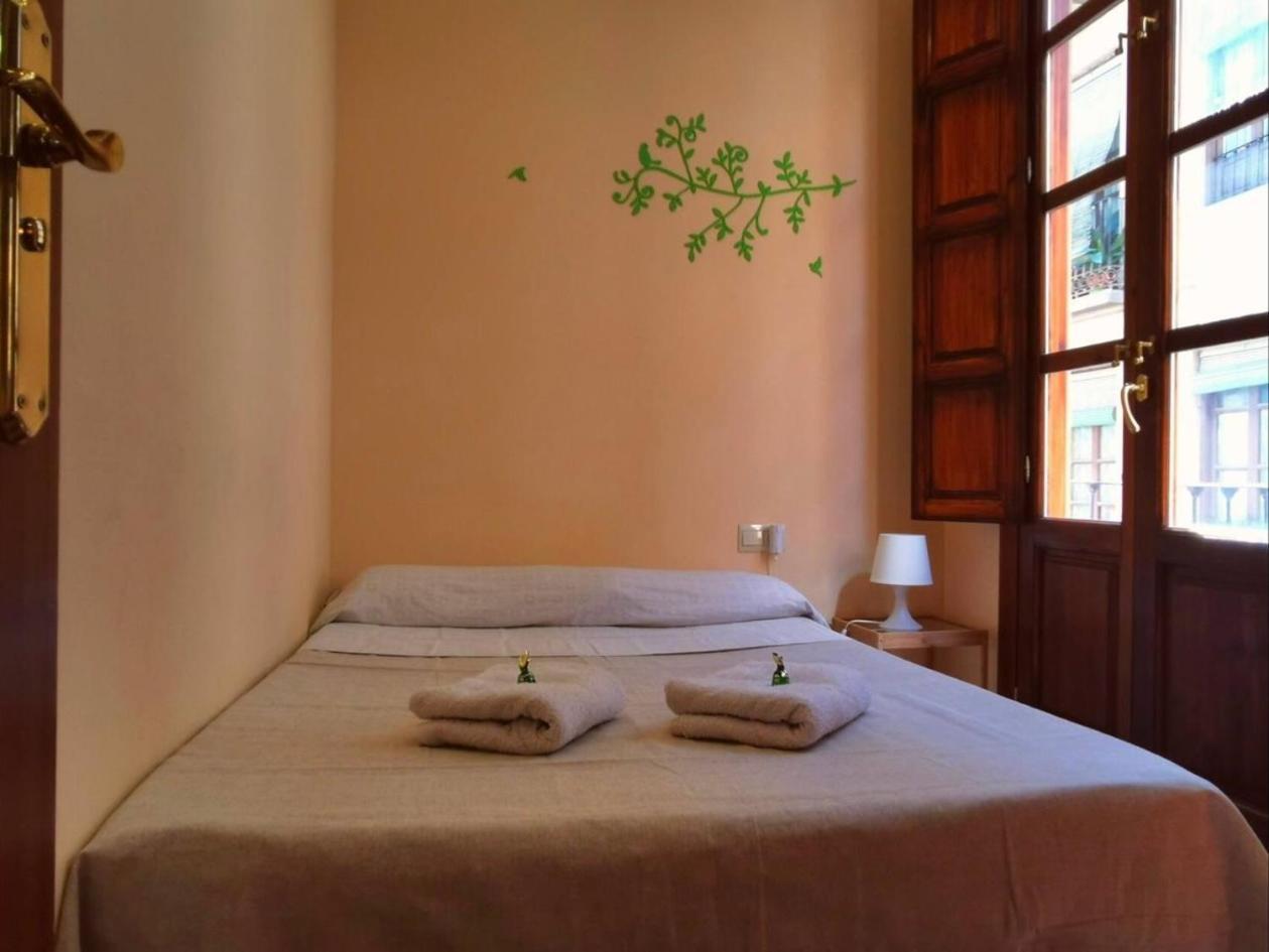 Bonito Estudio En El Centro De Granada Bagian luar foto